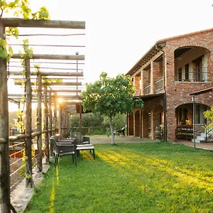 La Burlanda Séjour à la ferme Fosdinovo