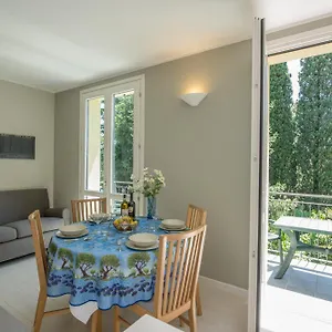 La Coccinella Appartement Bellagio