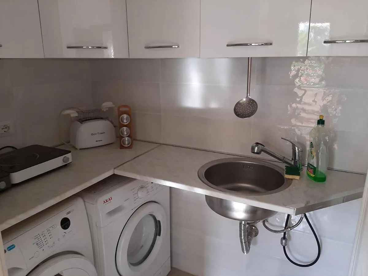 Bed and breakfast Algherooms