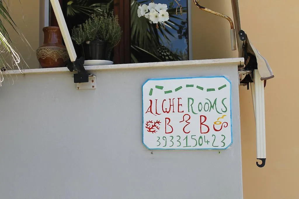 Bed and breakfast Algherooms Italia