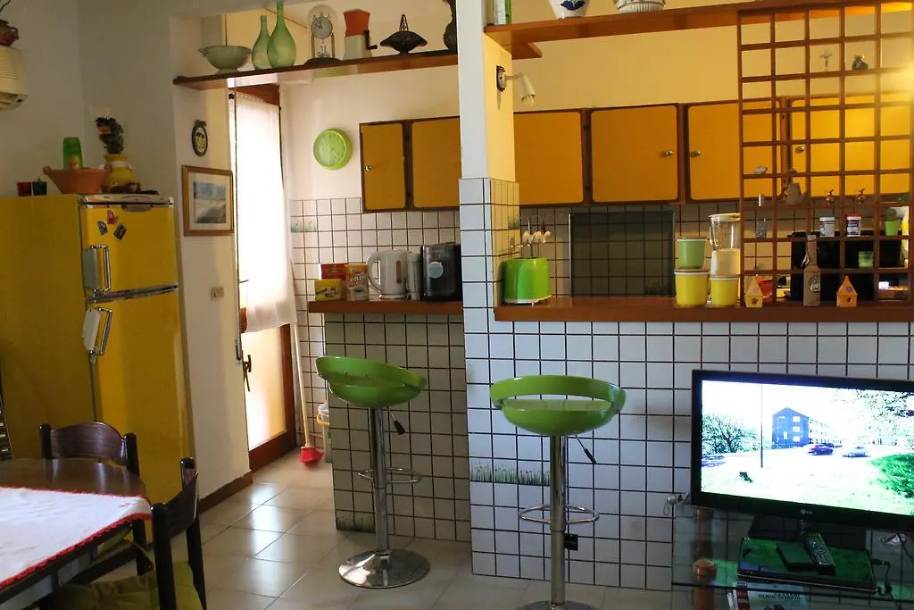 Bed and breakfast Algherooms Italia