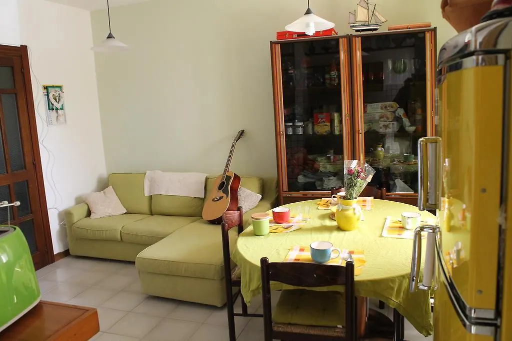 Bed and breakfast Algherooms