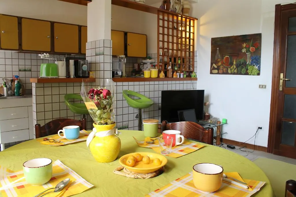 Bed and breakfast Algherooms Italia