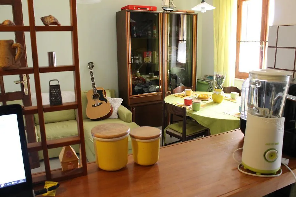 Bed and breakfast Algherooms