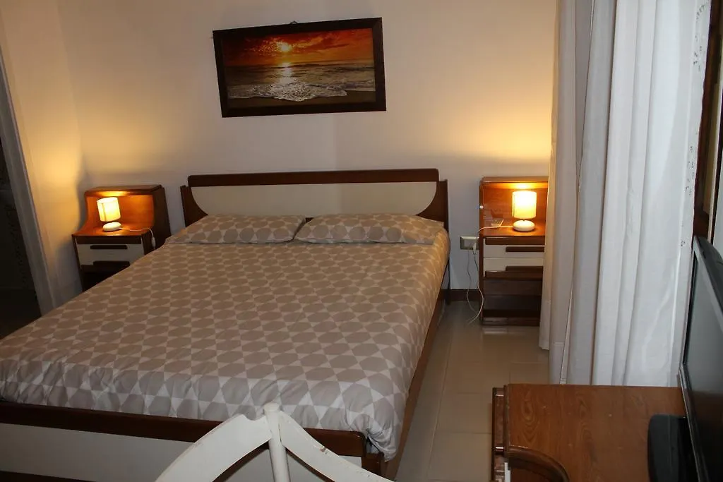 Bed & Breakfast Algherooms